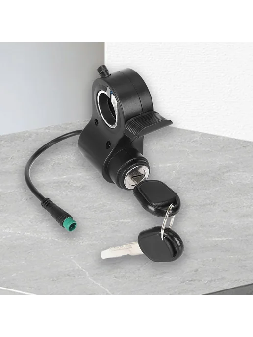 E-scooter Ignition Lock для Kukirin G2 Pro G2 Max, вариант