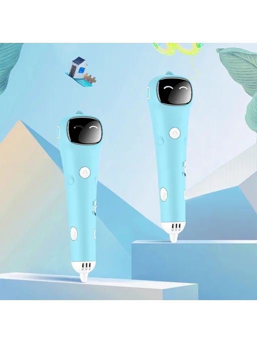 Low Temp 3D ручка с PCL, USB, безопасная для детей, вариант