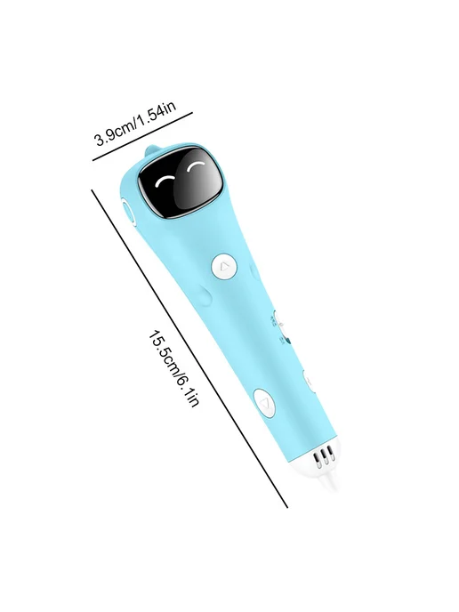 Low Temp 3D ручка с PCL, USB, безопасная для детей, вариант, фото 8