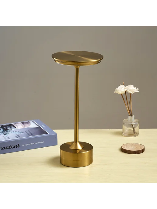 LED Atmosphere Lamp диммируемая тактильная для гостиной (Gol, вариант, фото 2