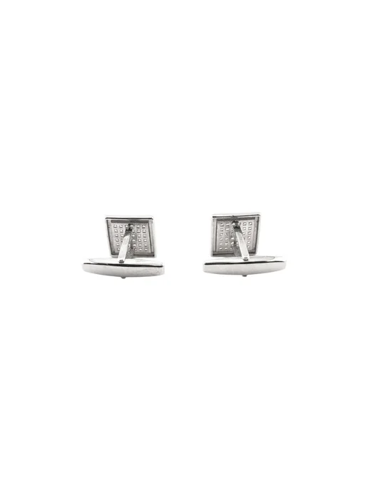 JEWELRY Запонки 72519А.5, белый, фото 2
