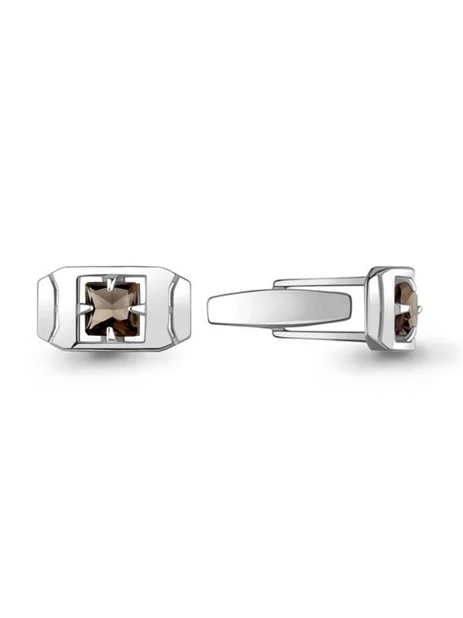 JEWELRY Запонки 7281601.5, белый