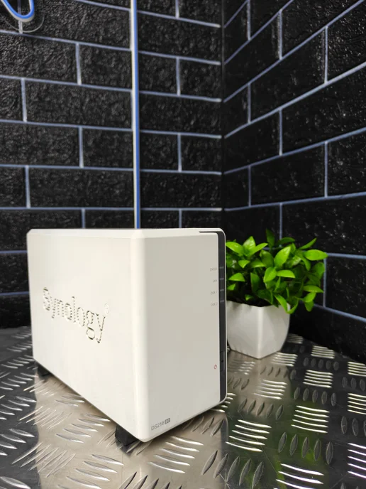 Synology DS216SE Сетевое хранилище, вариант, фото 7