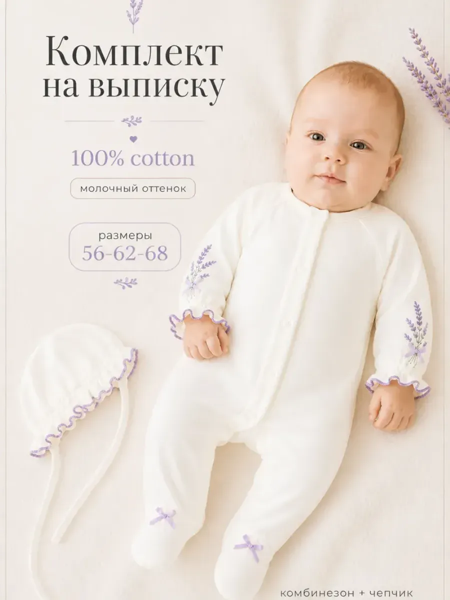 Комплект на выписку
