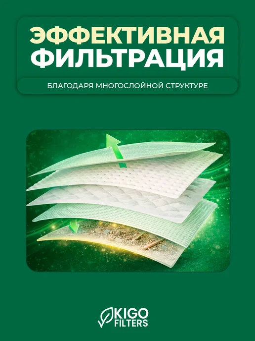 Мешки на робот-пылесос Deerma X70, Roidmi Eve CC - 3 шт, 3 шт, фото 2