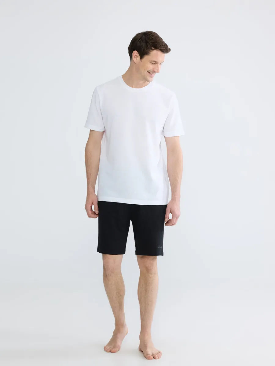 Мужские шорты slim fit