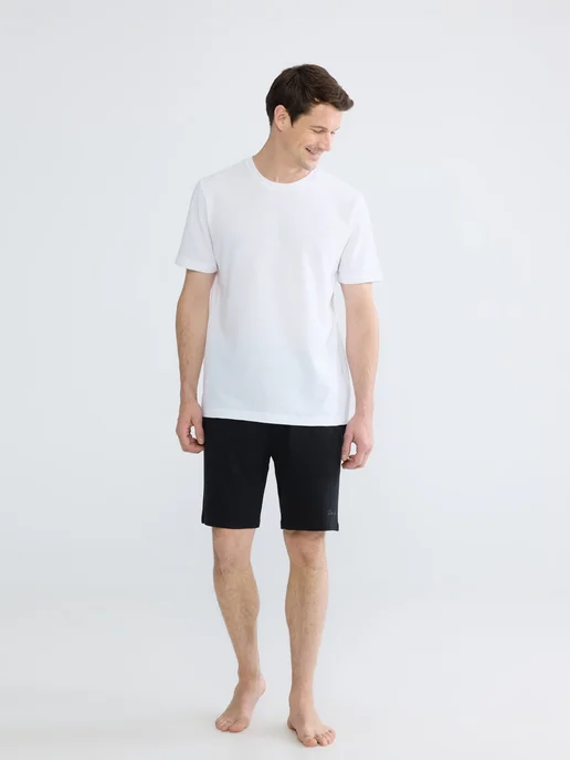 Мужские шорты slim fit