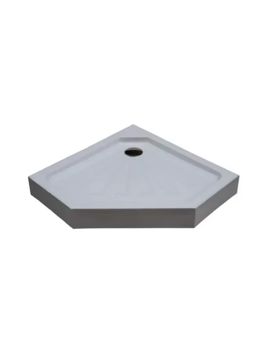 Cerutti spa Поддон для душа Ceruttispa P101, белый, фото 2