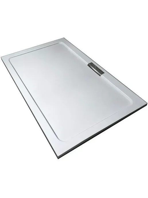 WeltWasser Поддон для душа WW TRS 10070 STONE-WT, 100x70, фото 2