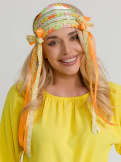 Дом Свадьбы Кокошник русский народный