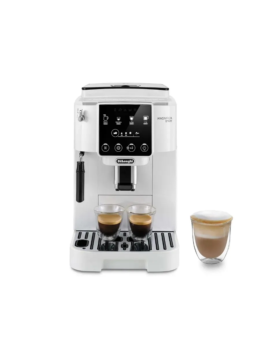Кофемашина DeLonghi ECAM220.20.W