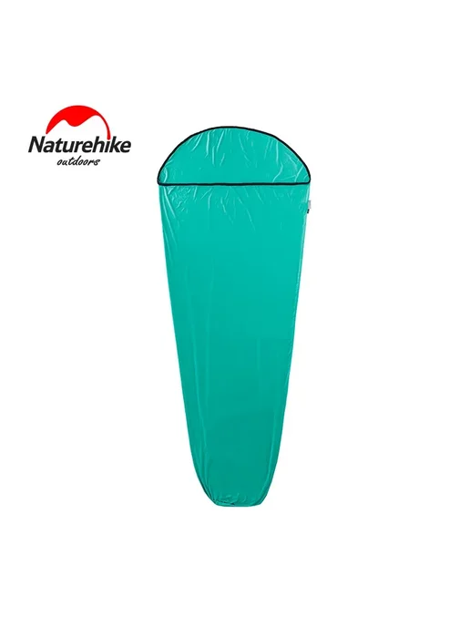 Naturehike Спальный мешок Sea Salt Blue 80x200 см, 360г, 80x200 см, 360 г, фото 3