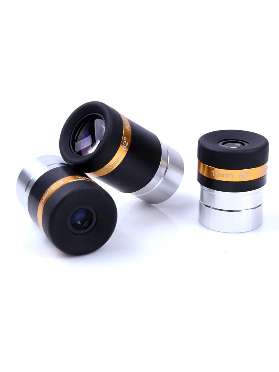 Окуляр Celestron 4mm, 62 градуса, Цвет: 4mm