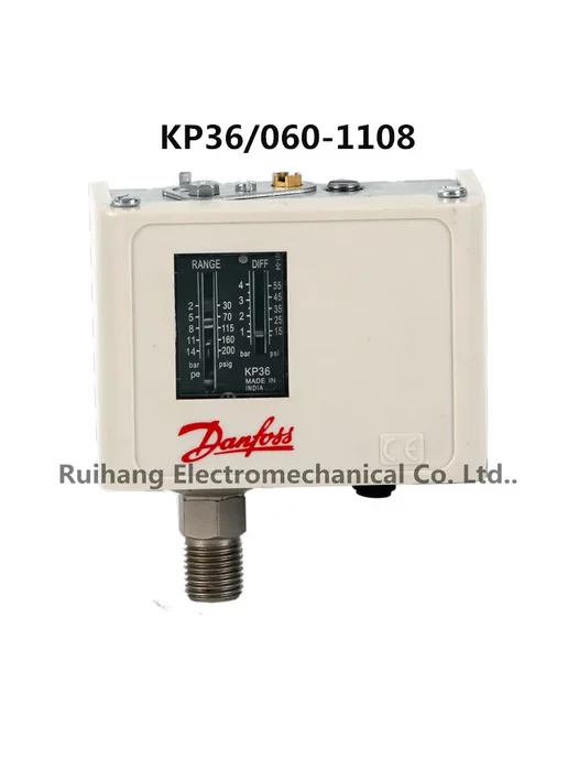 Нет бренда Регулятор давления KP36 060-110866, вариант