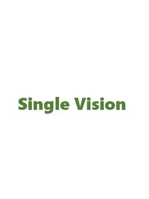 YOUTOP Линзы фотохромные прогрессивные, Single vision, 1.67, зеленый