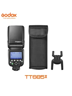 Godox TT685II XPRO для Canon, черный