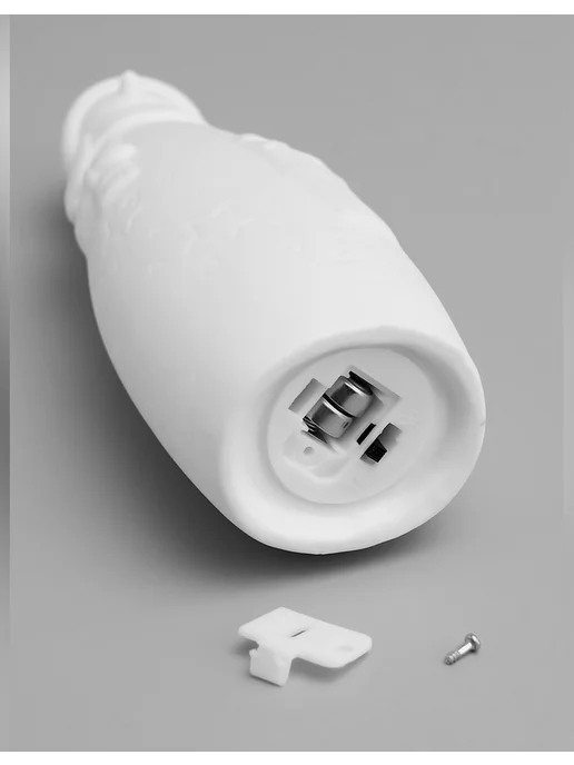 Luazon Lighting Светодиодная фигура снеговик в колпаке украшение, украшение, фото 4