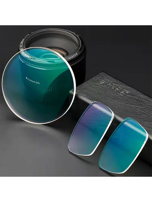 YIMARUILI Линзы CR-39, Myopia, 1.56, вариант, фото 3