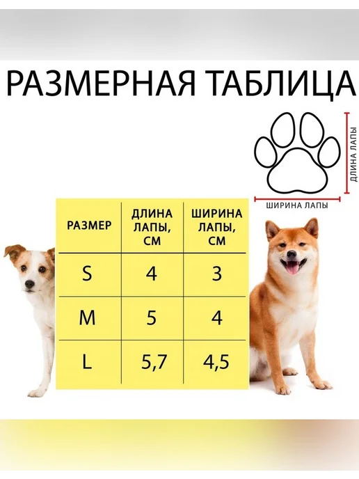Нет бренда Ботинки для собак "Комфорт" дышащие, размер 3, синий, фото 8