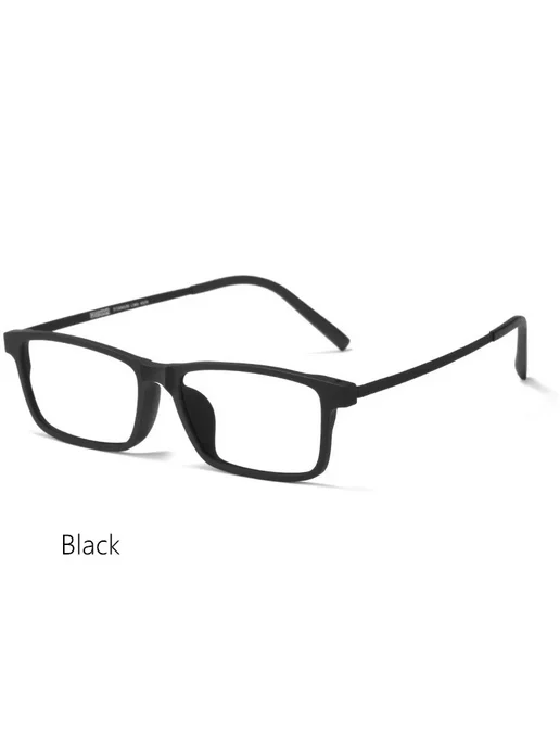 Gmei Optical Оправа для очков Black TR90, черный