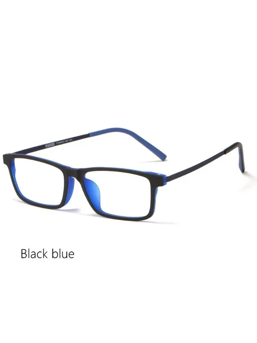 Gmei Optical Оправа для очков Gmei Black Blue TR90, синий