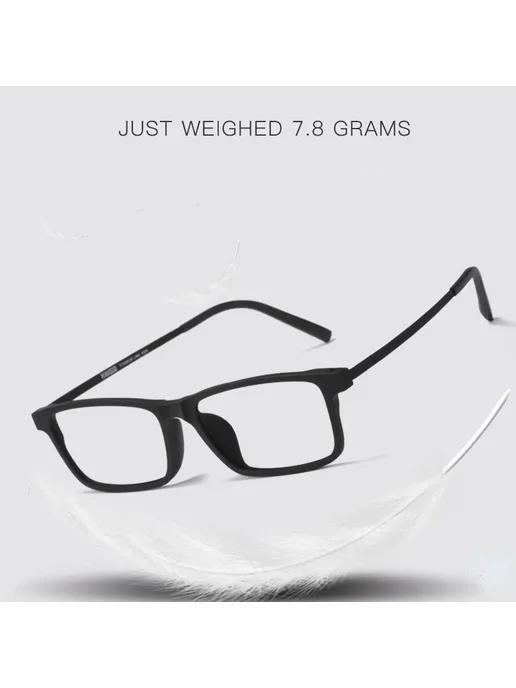 Gmei Optical Оправа для очков Gmei Black Blue TR90, синий, фото 5