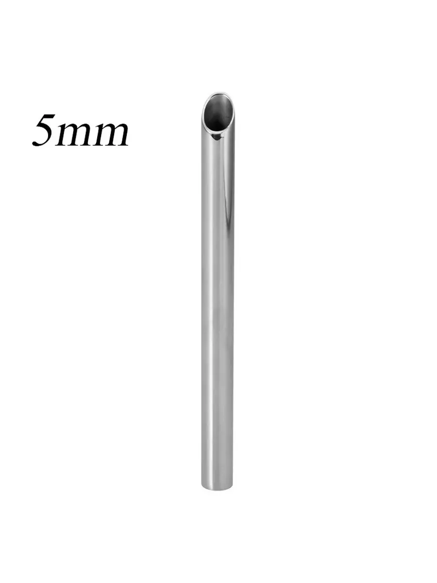 Титановый стержень для пирсинга 5mm
