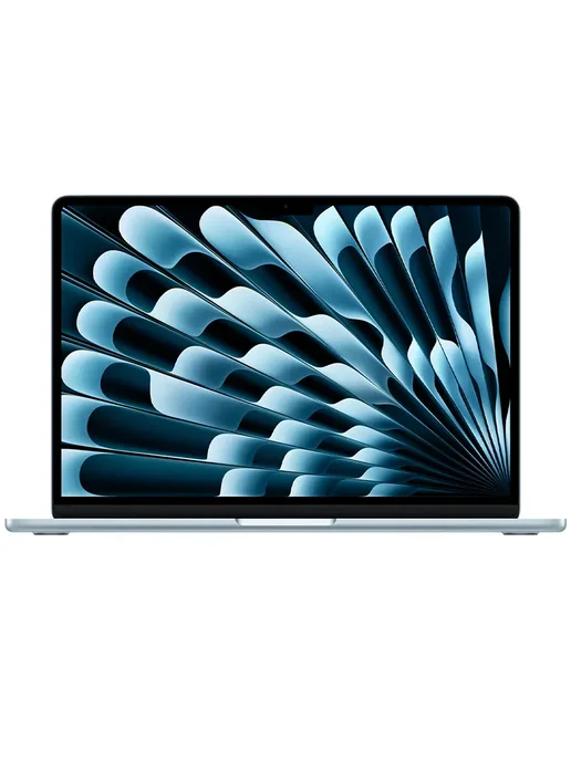 Apple Ноутбук MacBook Air 15 М5 16 512 Blue, синий, фото 2