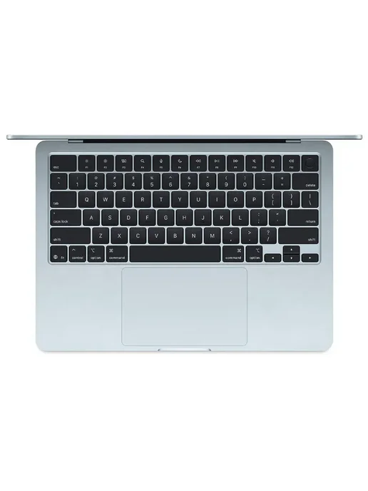 Apple Ноутбук MacBook Air 15 М5 16 512 Blue, синий, фото 3