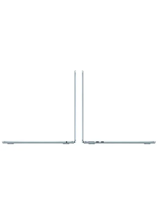 Apple Ноутбук MacBook Air 15 М5 16 512 Blue, синий, фото 4