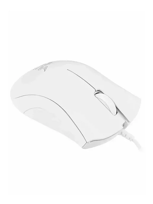 Razer белая игровая мышь DeathAdder Essential USB, белый, фото 5