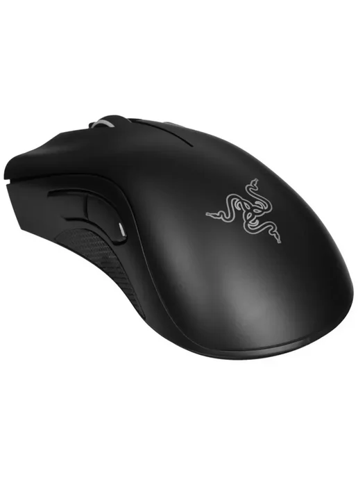 Razer Игровая мышь DeathAdder Essential с проводом, вариант, фото 6