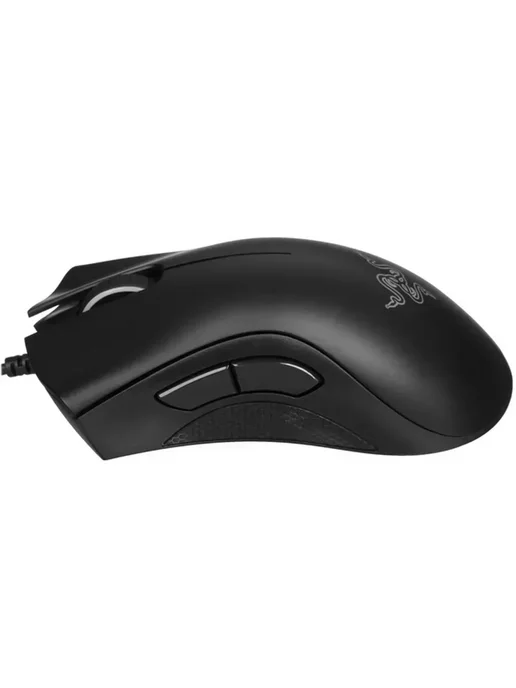 Razer Игровая мышь DeathAdder Essential с проводом, вариант, фото 7
