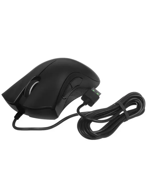 Razer Игровая мышь DeathAdder Essential с проводом, вариант, фото 8