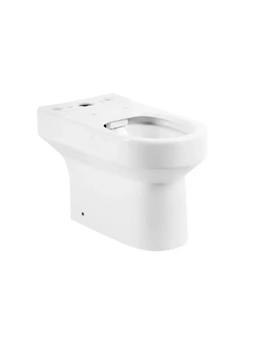 BelBagno Чаша унитаза NORMA BB339CPR (чаша), белый, фото 3