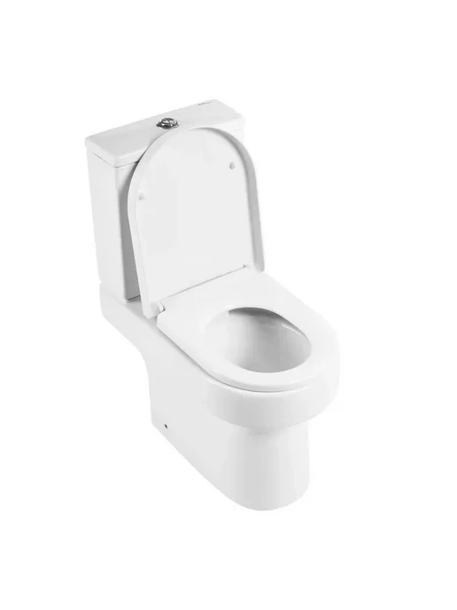 BelBagno Чаша унитаза NORMA BB339CPR (чаша), белый, фото 5