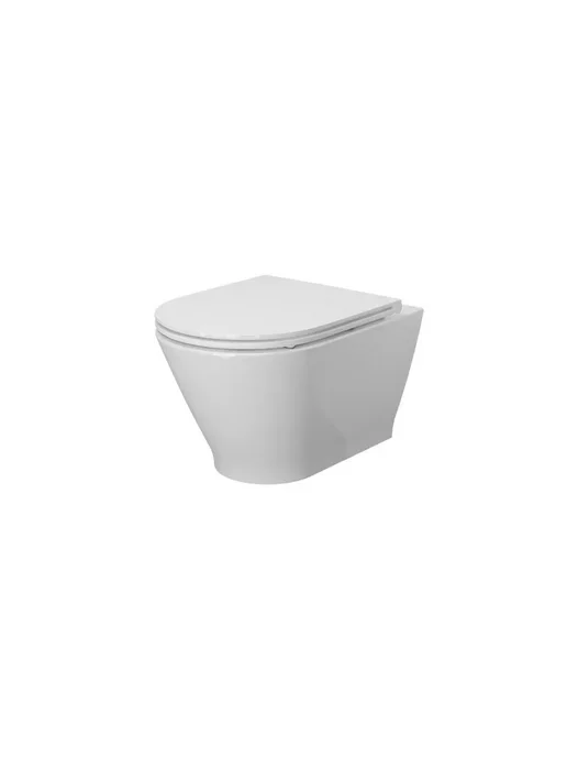 Ambassador Унитаз Elysium 183K19002RS (52*36*35,5 см), 52x36x35.5 см, фото 3
