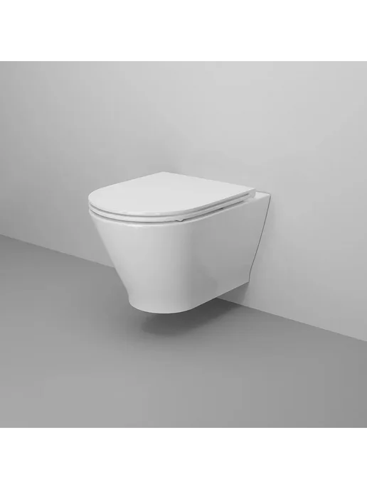 Ambassador Унитаз Elysium 183K19002RS (52*36*35,5 см), 52x36x35.5 см, фото 4