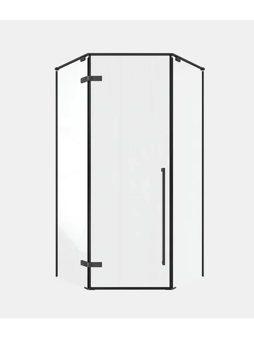 Timo Душевой уголок TTSSP-90 03C-8, 90x90x200