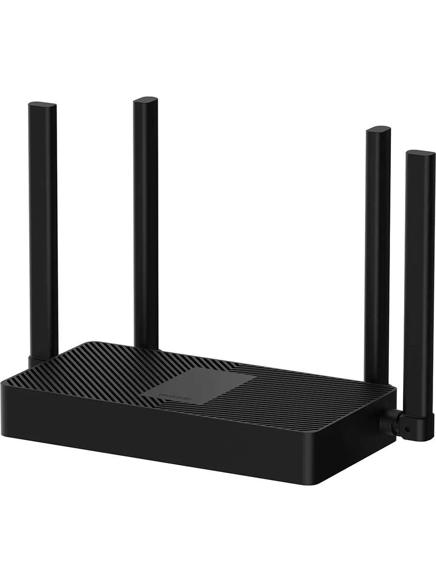 Роутер AX3S Чёрный