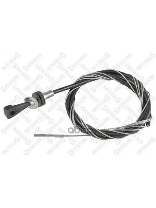 STELLOX Трос Газа!Vw Тransporter 1.6D Td 1.7D 82> арт. 29-98, Трос Газа Тransporter 1.7D