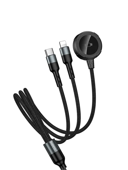 Многофункциональная зарядная станция для умных часов, вариант, фото 7