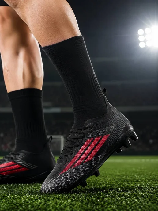 Nike Бутсы футбольные сороконожки, вариант, фото 8