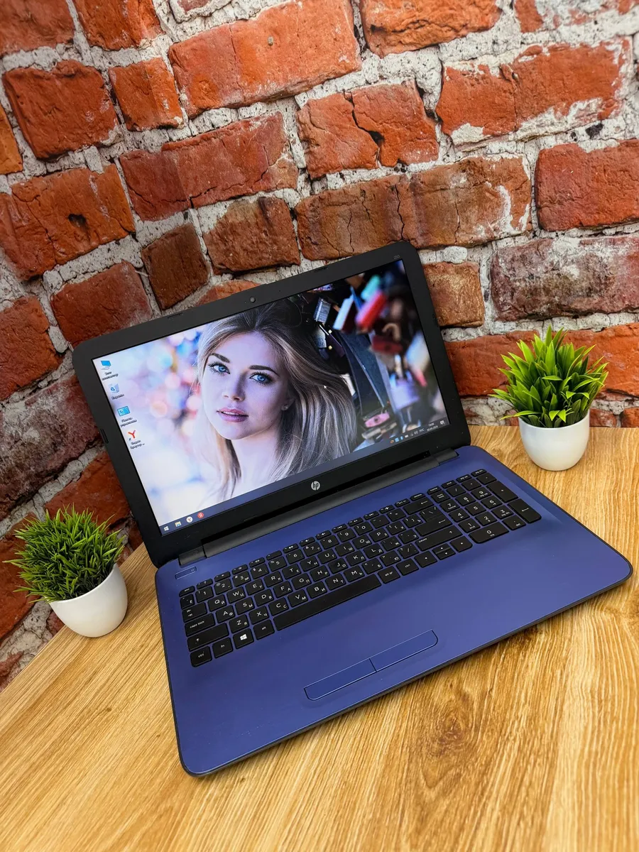Ноутбук HP 1001751350 купить за 9 400 ₽ в интернет‑магазине Wildberries