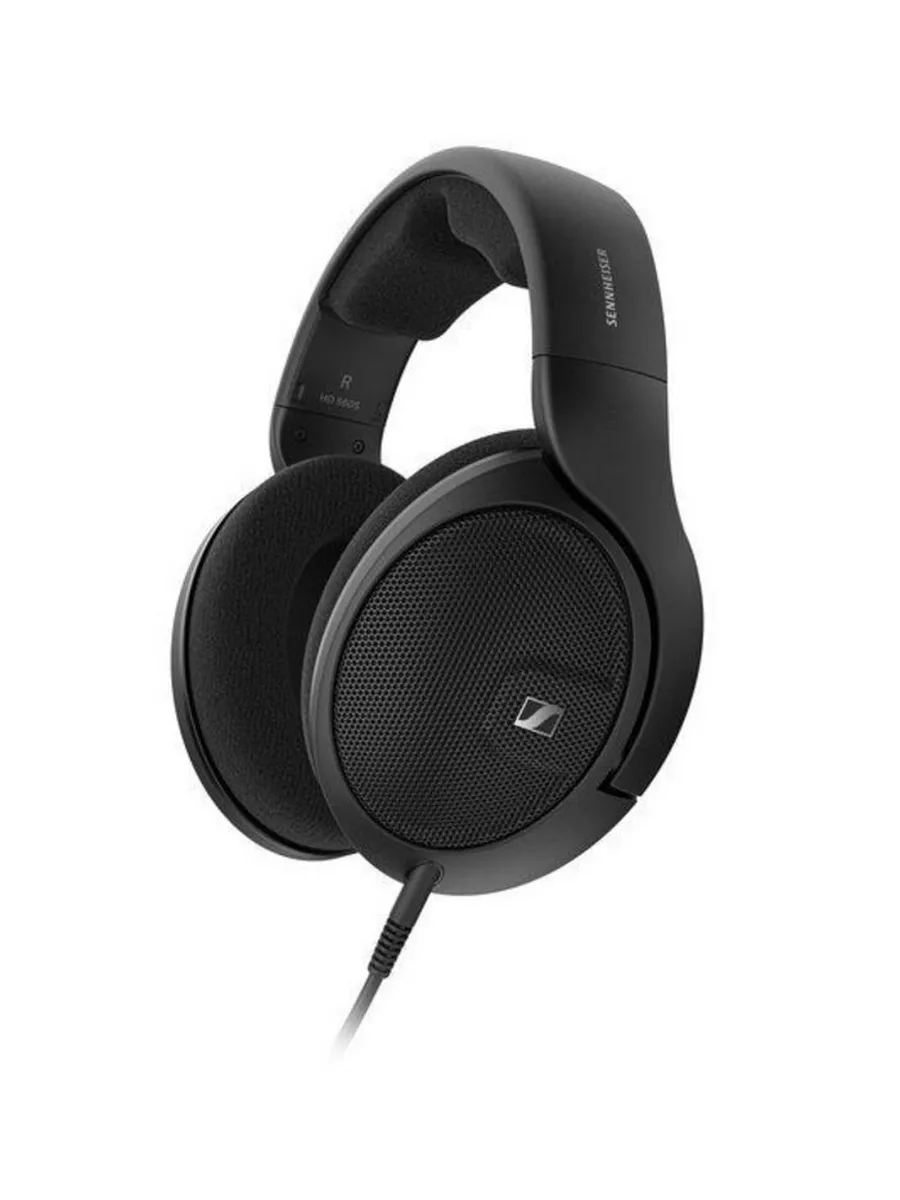 Наушники накладные HD 560S 3м черный проводные оголовье Sennheiser 1001910773 купить в интернет‑магазине Wildberries