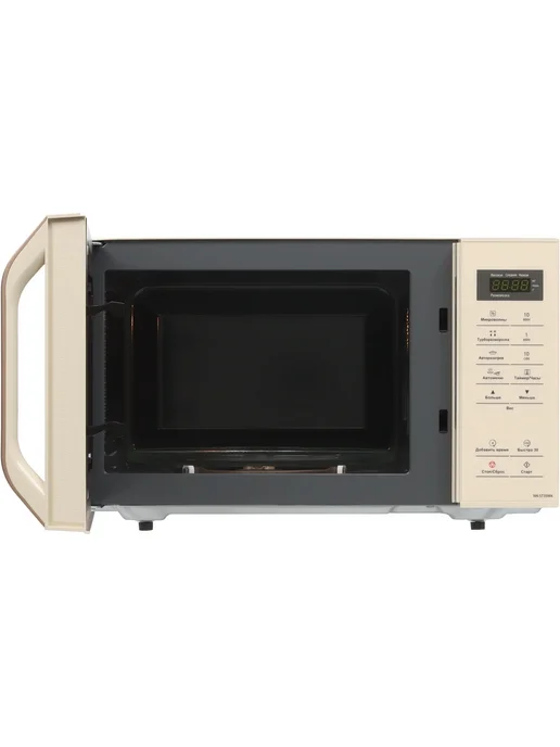 Panasonic Микроволновая Печь NN ST35MKZPE 25л. 800Вт бежевая, 25 л, 800 Вт, фото 3