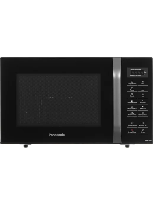 Panasonic Микроволновая Печь NN GT35HBZPE 23л. 800Вт черная, 23 л, 800 Вт, фото 3