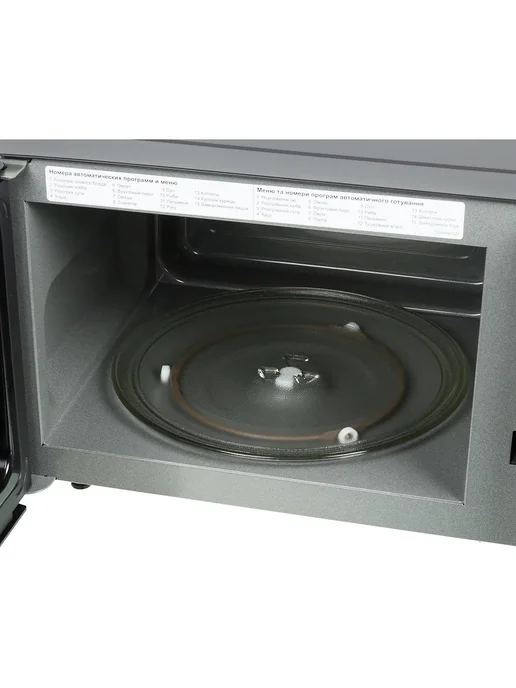 Panasonic Микроволновая Печь NN GD37HBZPE 23л. 1000Вт черная, 23 л, 1000 Вт, фото 7