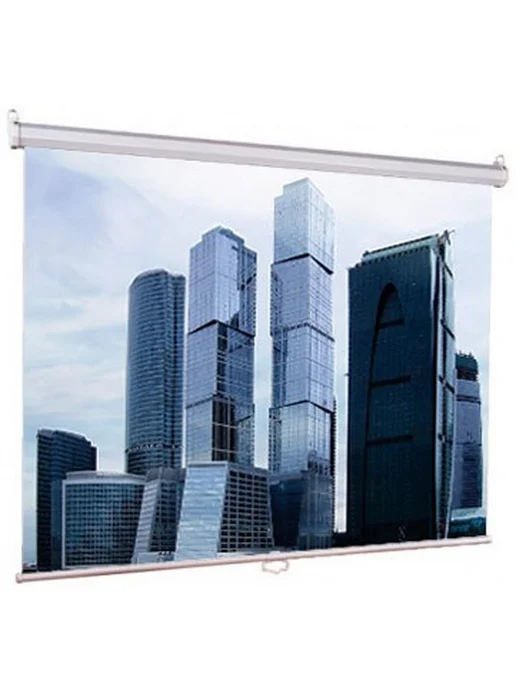 Lumien Экран 84" 150x150см Eco Picture LEP-100101 1 1, 150x150 см