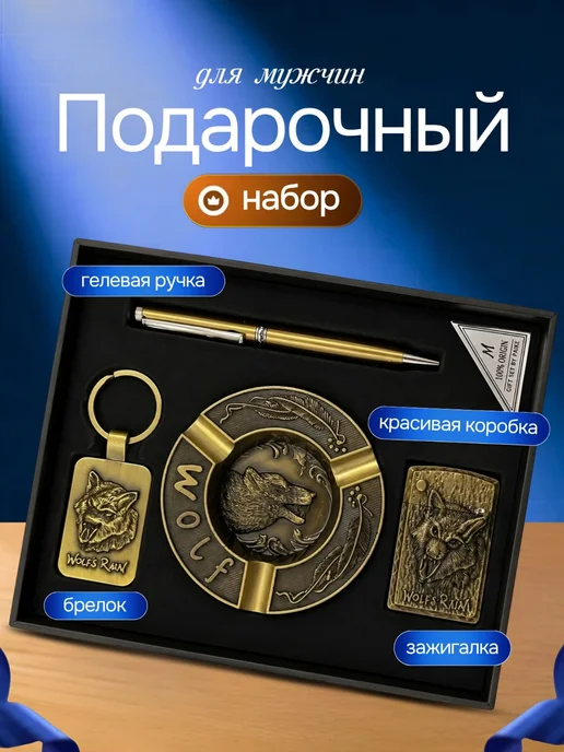 Мужской подарочный набор-подарок, вариант